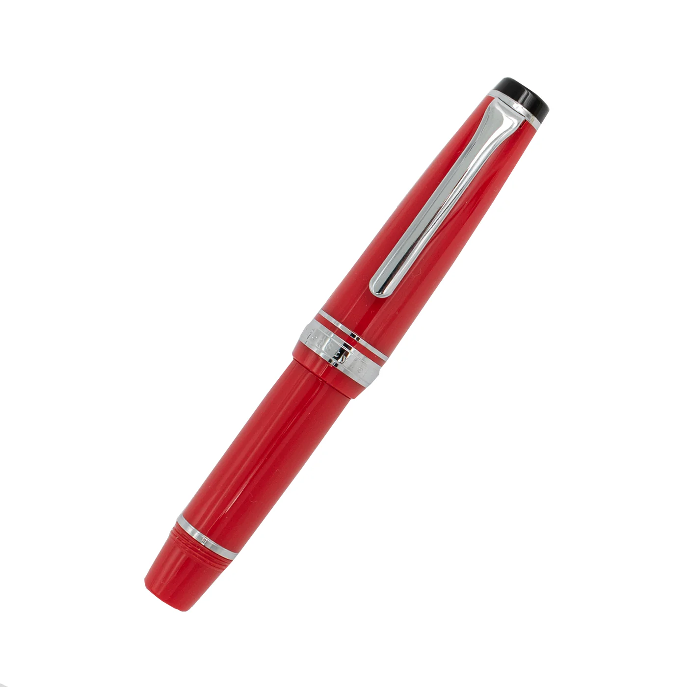 NAGASAWA Pen Pro Gear Slim Mini- Memo Red - Image 2