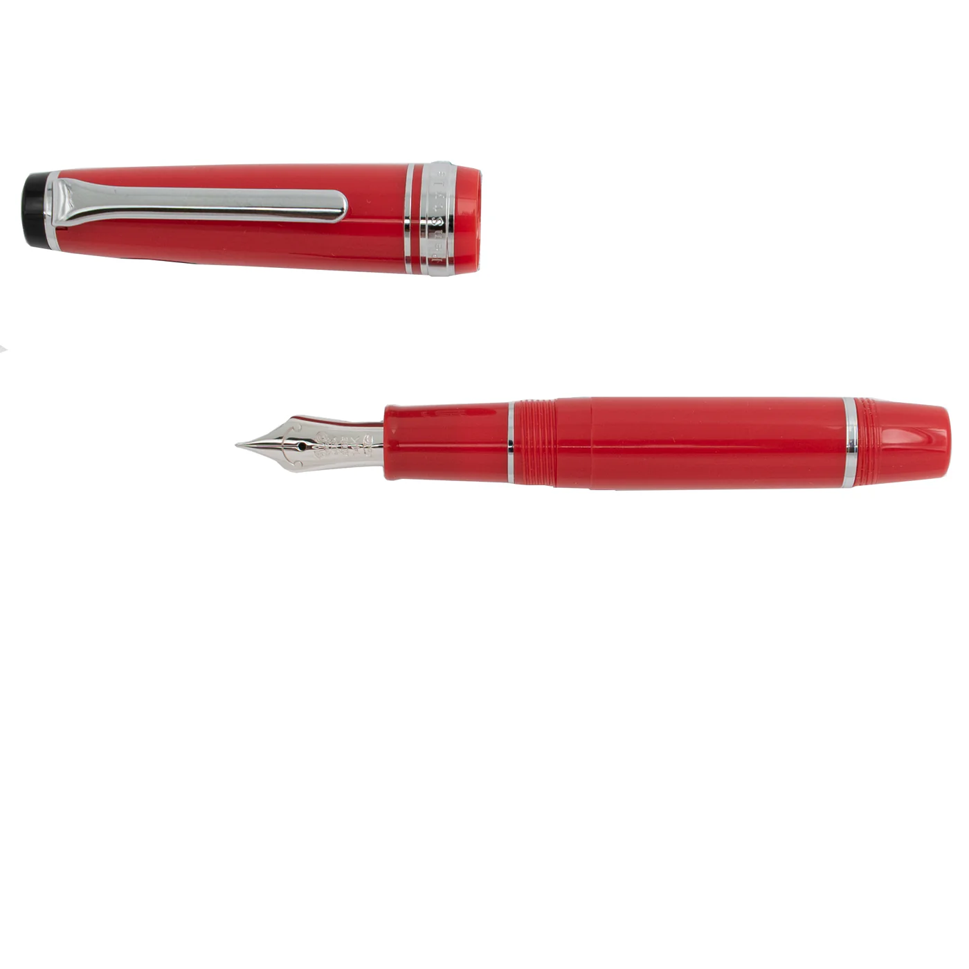 NAGASAWA Pen Pro Gear Slim Mini- Memo Red - Image 3