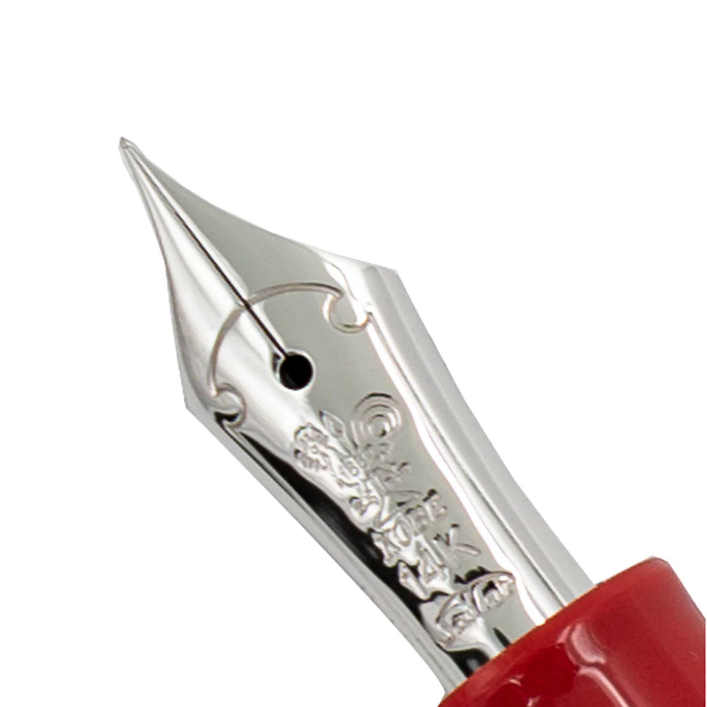 NAGASAWA Pen Pro Gear Slim Mini- Memo Red - Image 4