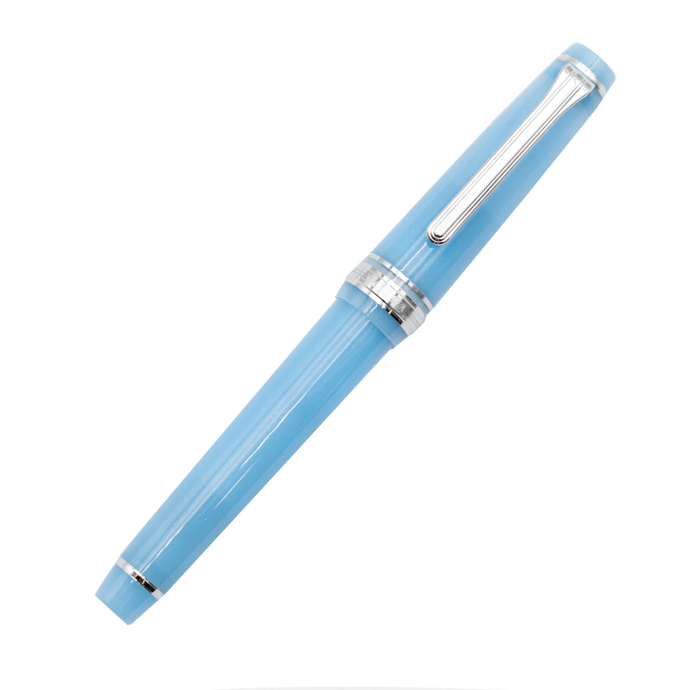 NAGASAWA Pen Pro Gear Slim Puka Puka Blue - Image 2