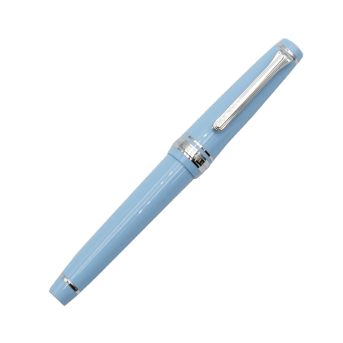 NAGASAWA Pen Pro Gear Slim Rokko Island Sky Blue - Image 2