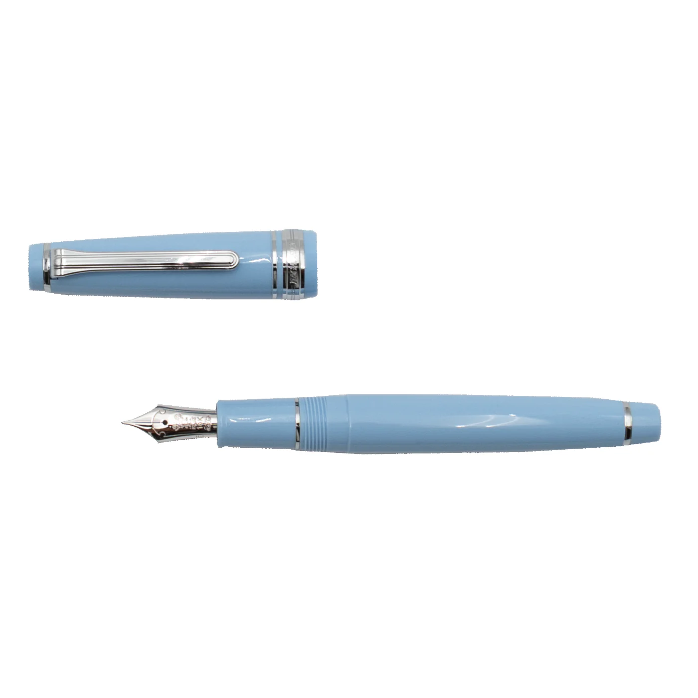 NAGASAWA Pen Pro Gear Slim Rokko Island Sky Blue - Image 3