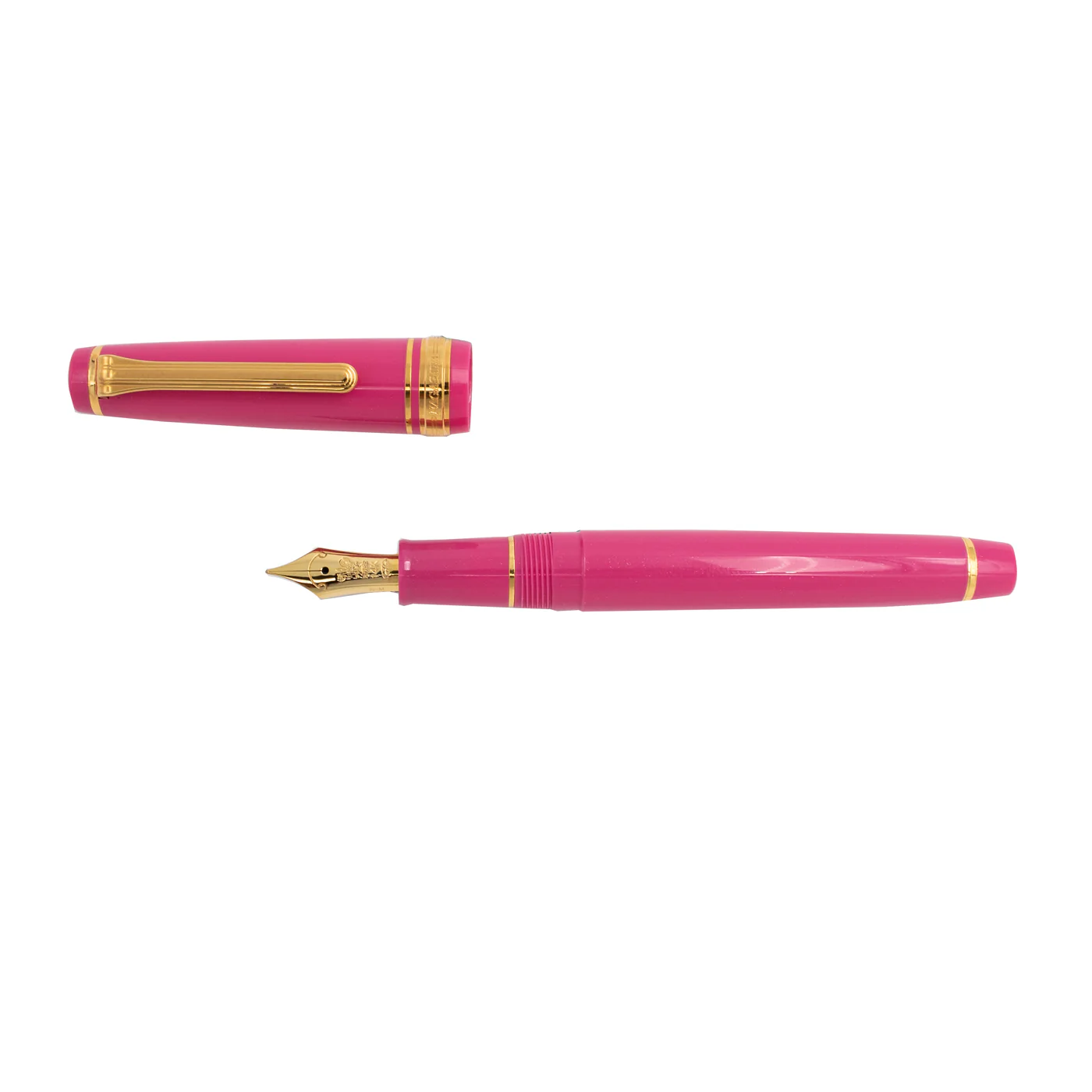 NAGASAWA Pen Suma Rikyu Rose Pro Gear Slim - Image 3