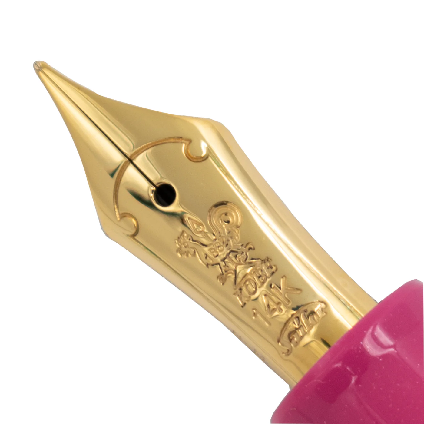 NAGASAWA Pen Suma Rikyu Rose Pro Gear Slim - Image 4