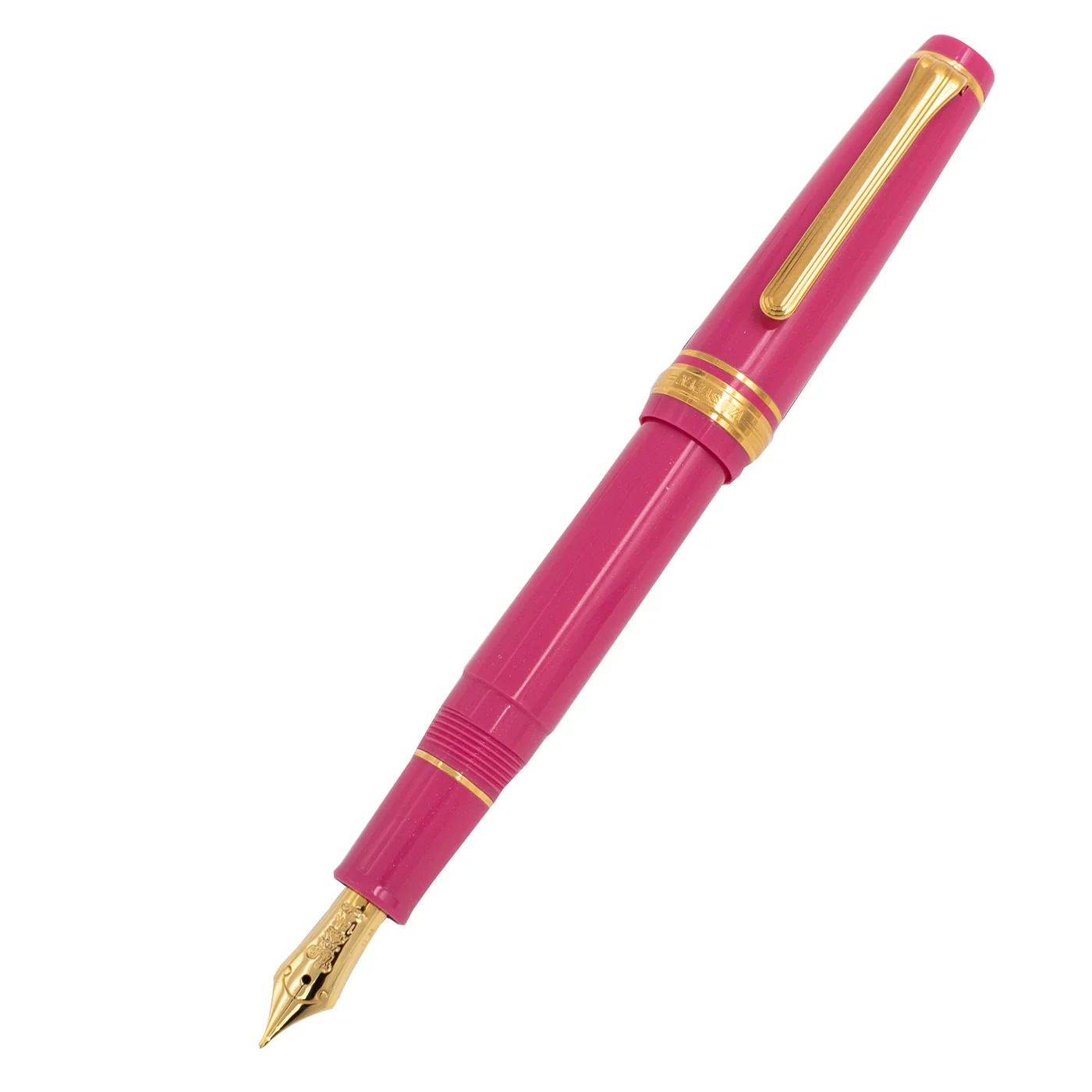 NAGASAWA Pen Suma Rikyu Rose Pro Gear Slim - Image 5