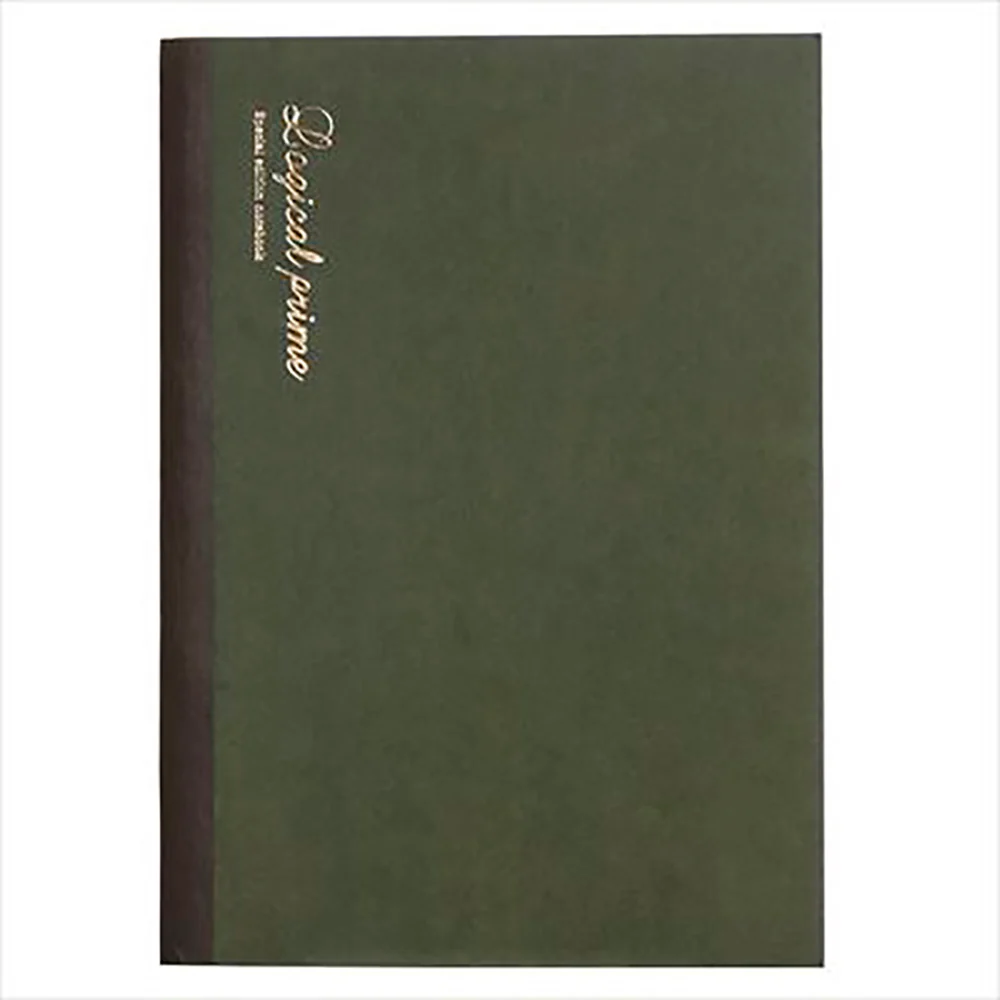 Nakabayashi Logical Prime B5 Notebook- 7mm Ruled