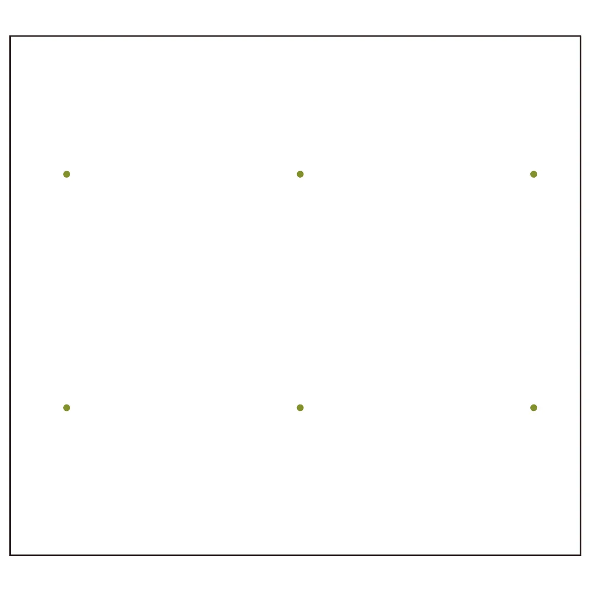 Nakabayashi Logical Prime Thread Binding A4 Notebook- Point - Image 2