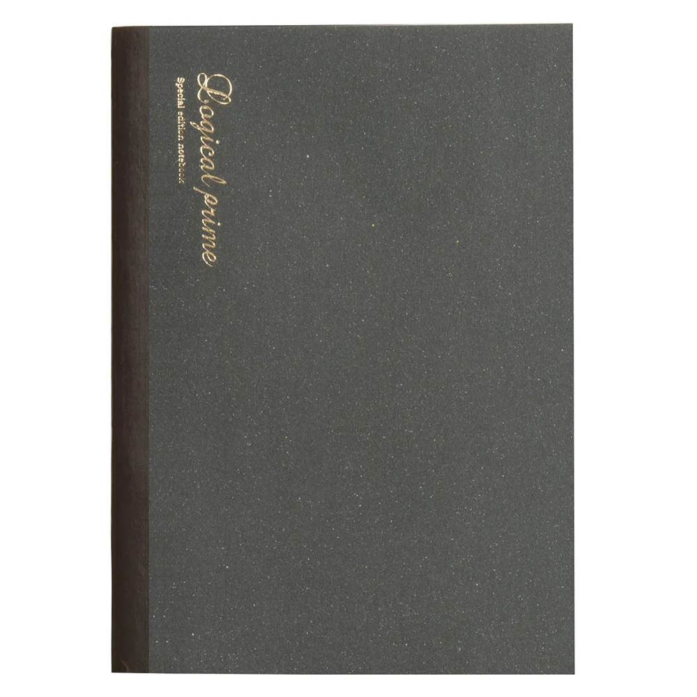 Nakabayashi Logical Prime Thread Binding A5 Notebook - Grid
