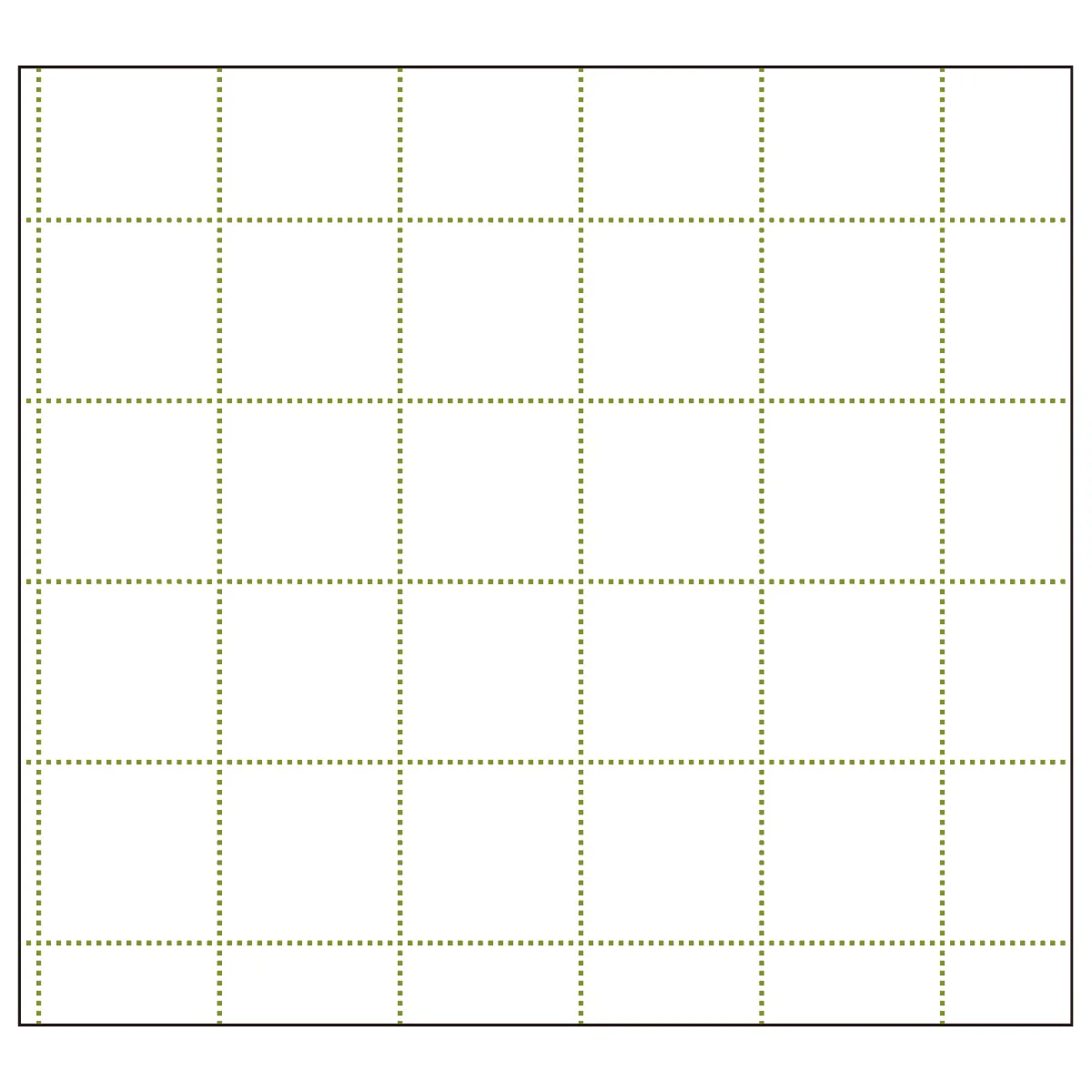 Nakabayashi Logical Prime Thread Binding A5 Notebook - Grid - Image 2