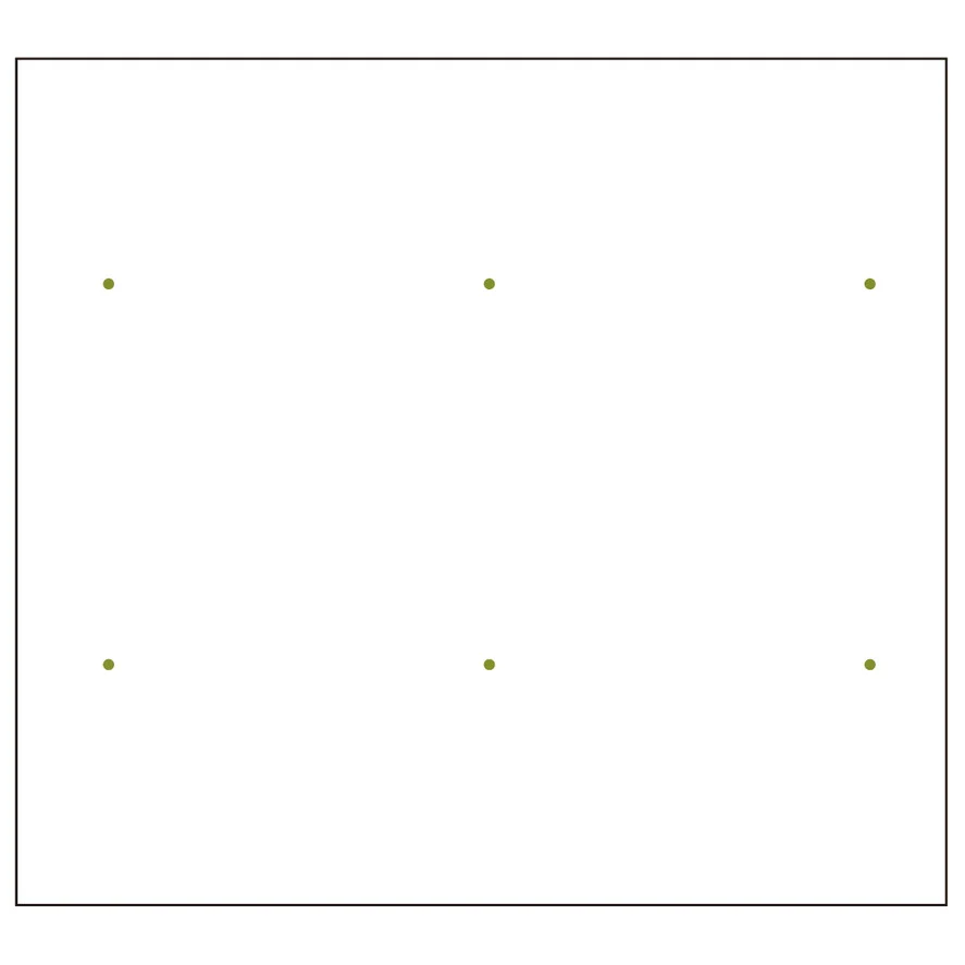 Nakabayashi Logical Prime W-Ring Binding A5 Notebook- Point - Image 2