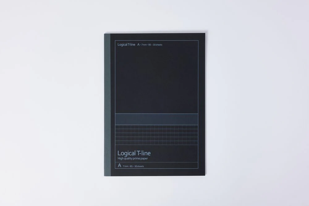 Nakabayashi Logical T-LINE B5 - 7mm Grid Line