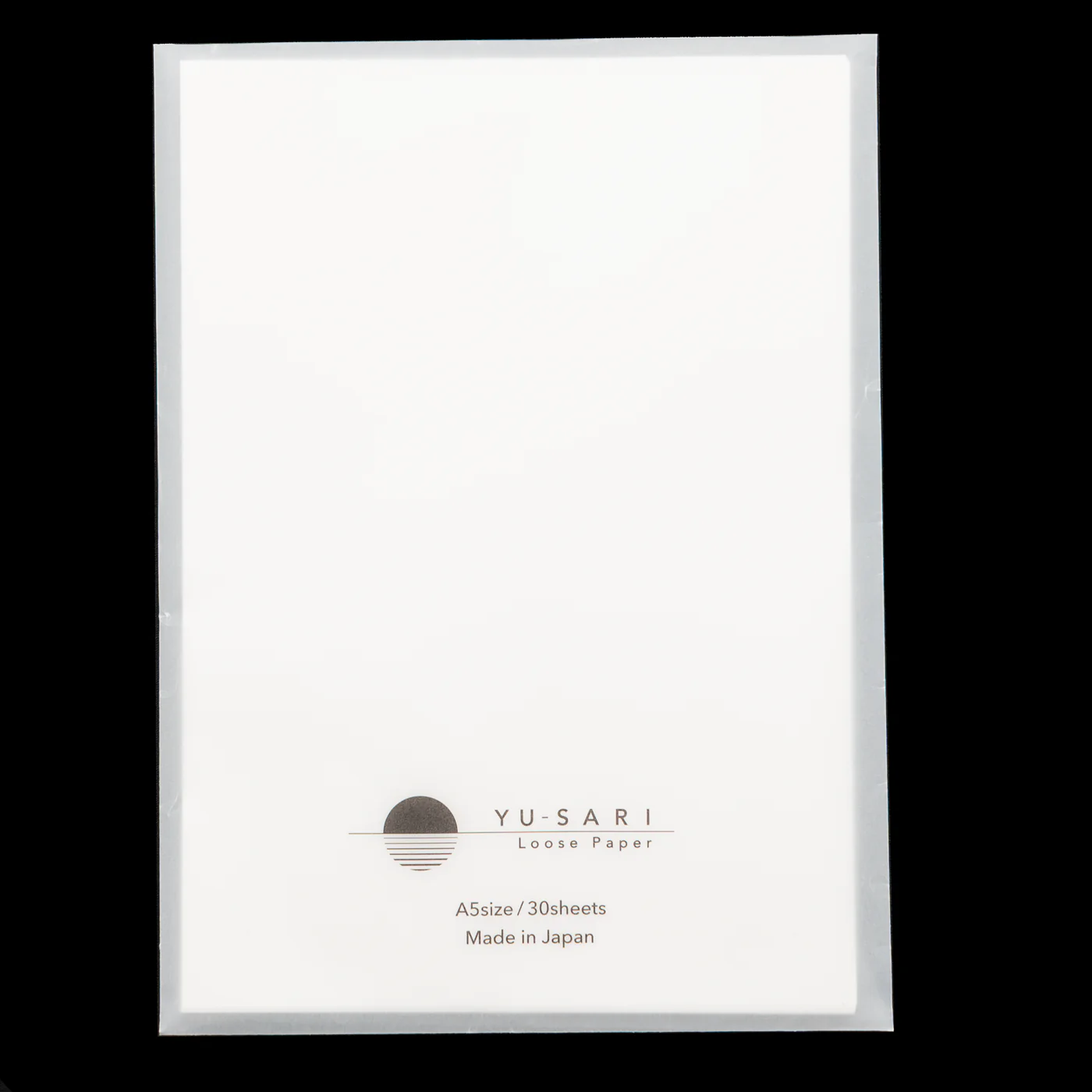 Nakabayashi Yu-sari Loose Sheets A5 Blank