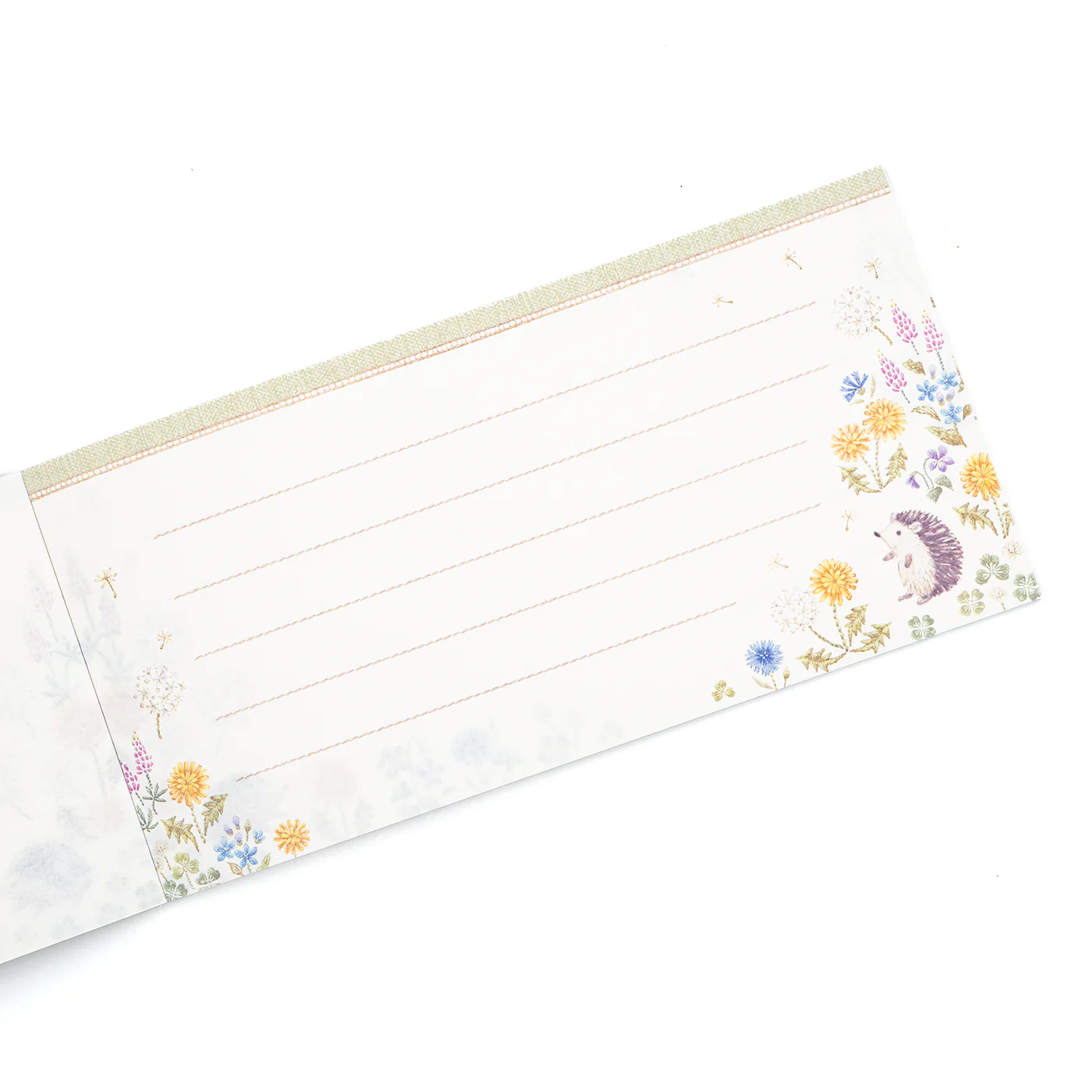 NB.CO - Fleurs et Chance NotePad - Image 2