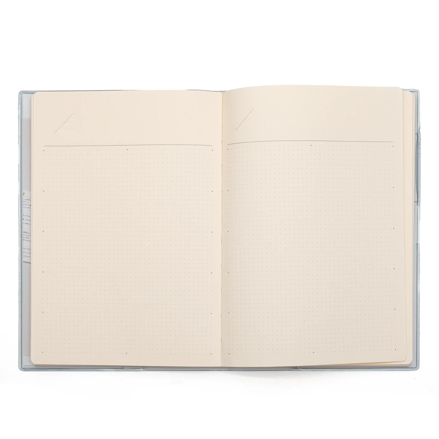 Nolty Pagem Minette Free Log Diary - Undated B6 - Image 4