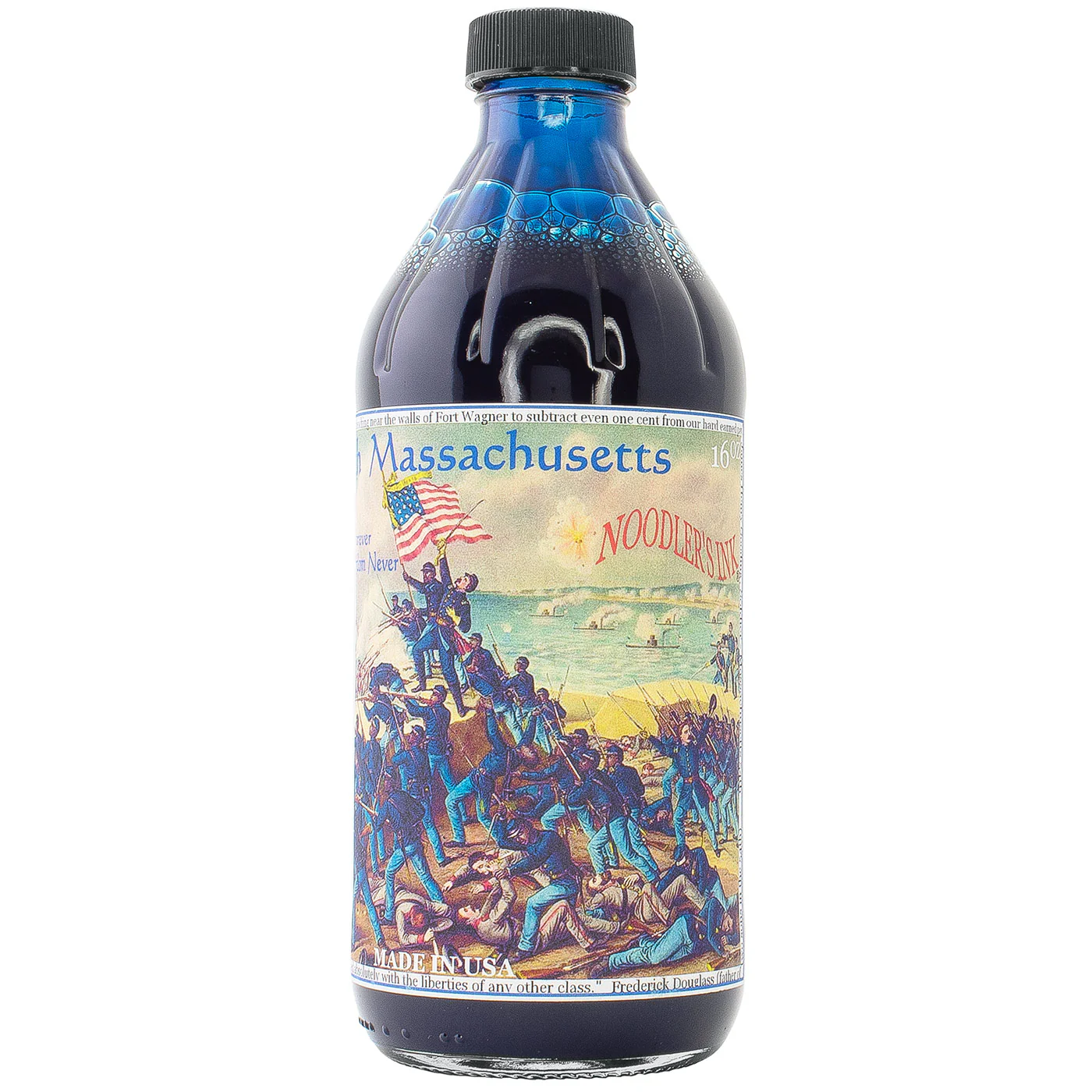 Noodler's 54th Massachusetts - Image 3