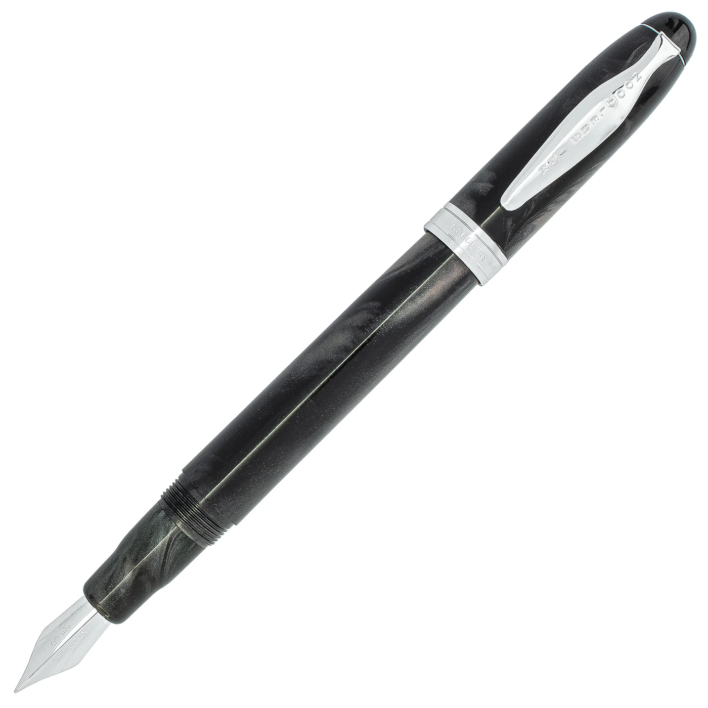 Noodler's Ahab Raven