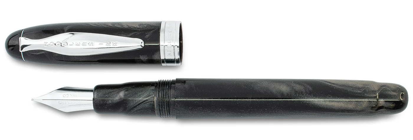 Noodler's Ahab Raven - Image 2