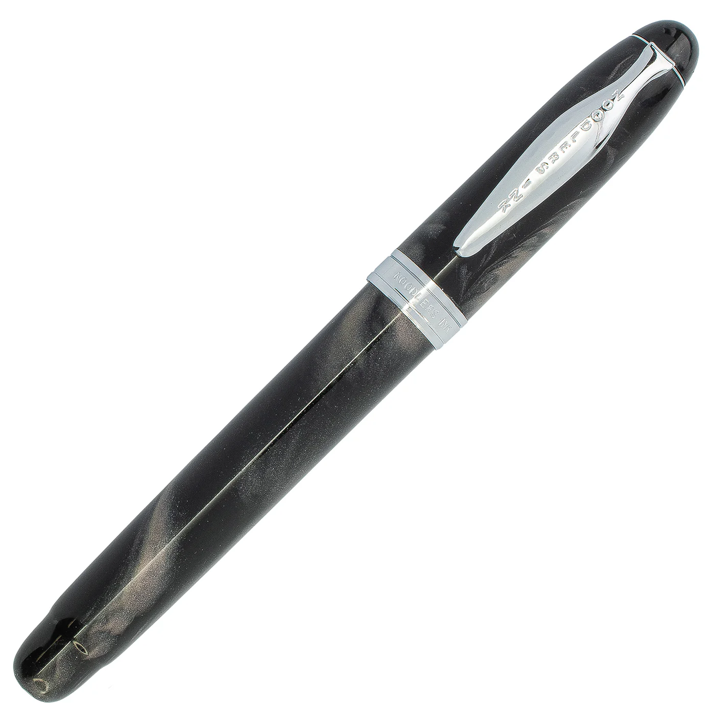 Noodler's Ahab Raven - Image 3