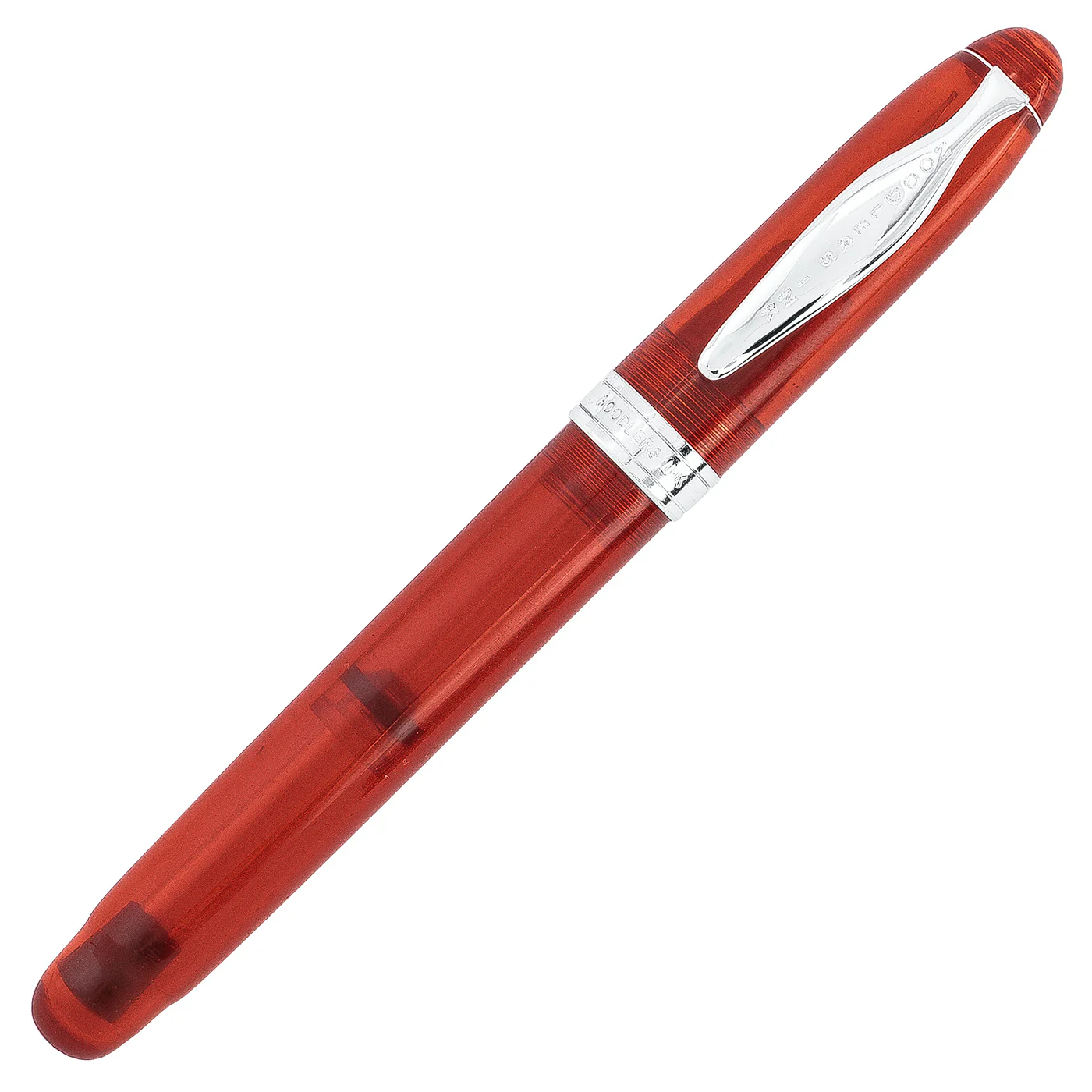 Noodler's Ahab Burmese Ruby Flex - Image 2
