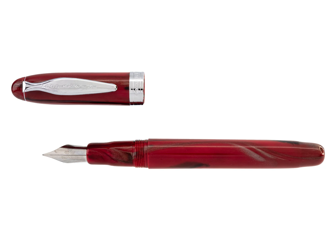 Noodler's Ahab Brazos River - Image 3