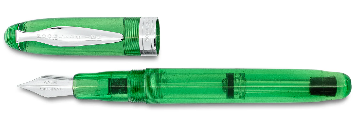 Noodler's Ahab Green Bay - Image 2