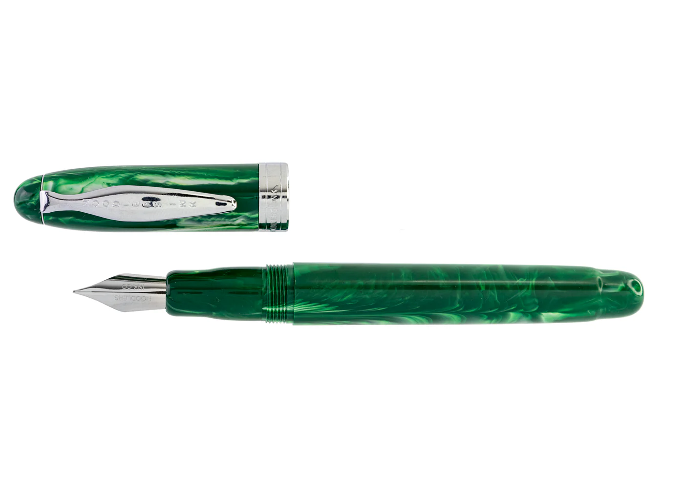 Noodler's Ahab Jade Flex - Image 3