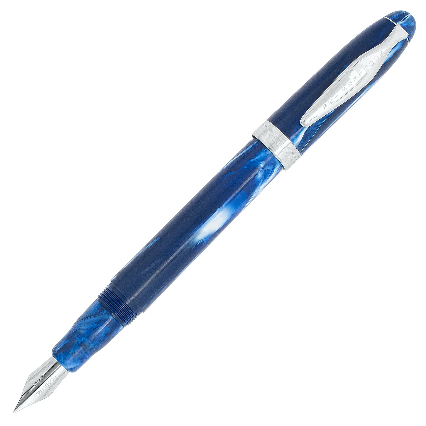 Noodler's Ahab Lapis Inferno