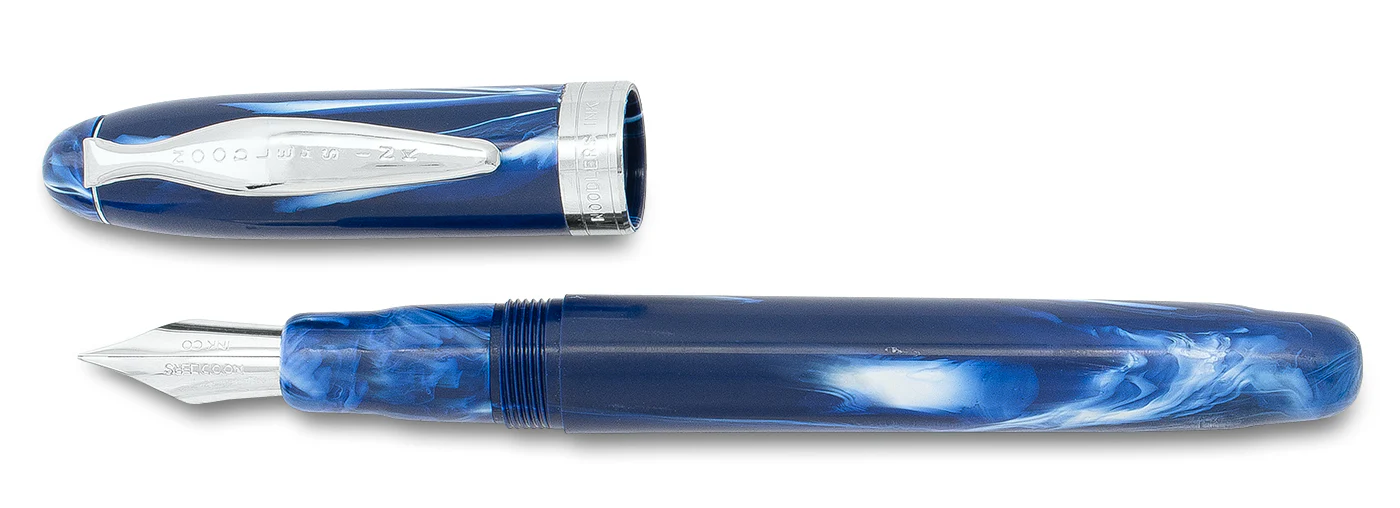 Noodler's Ahab Lapis Inferno - Image 3
