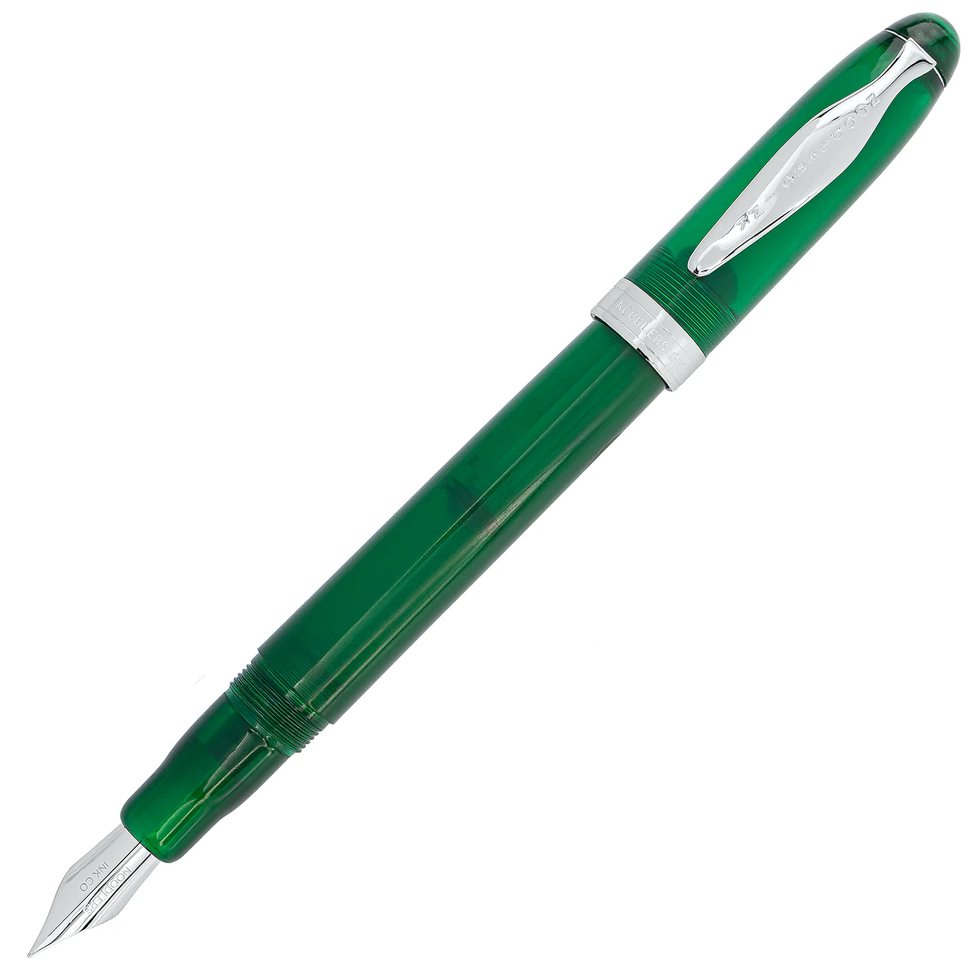 Noodler's Ahab Maximilian Emerald Flex