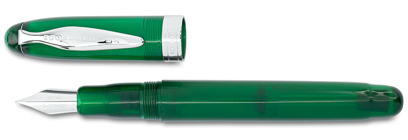 Noodler's Ahab Maximilian Emerald Flex - Image 2