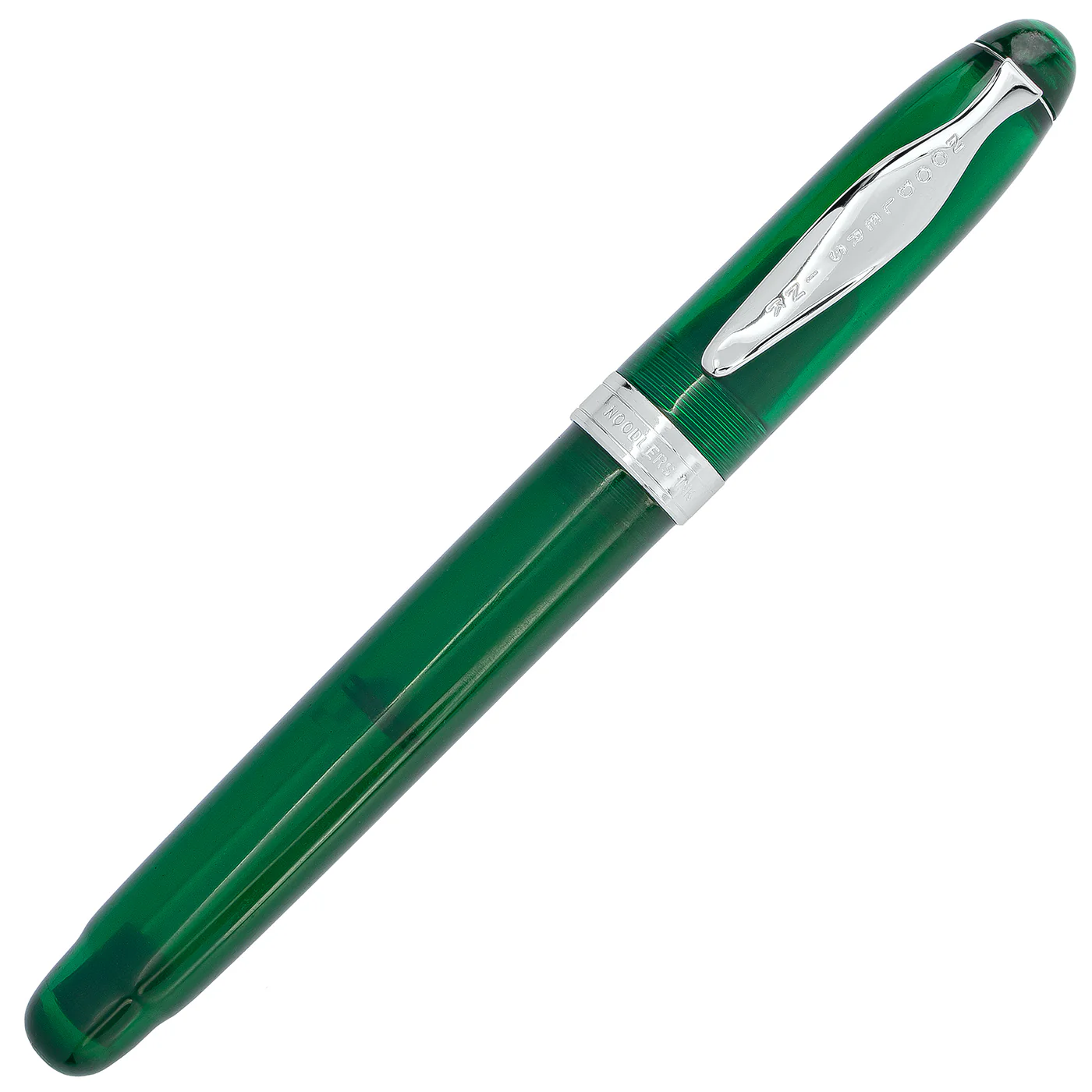 Noodler's Ahab Maximilian Emerald Flex - Image 3