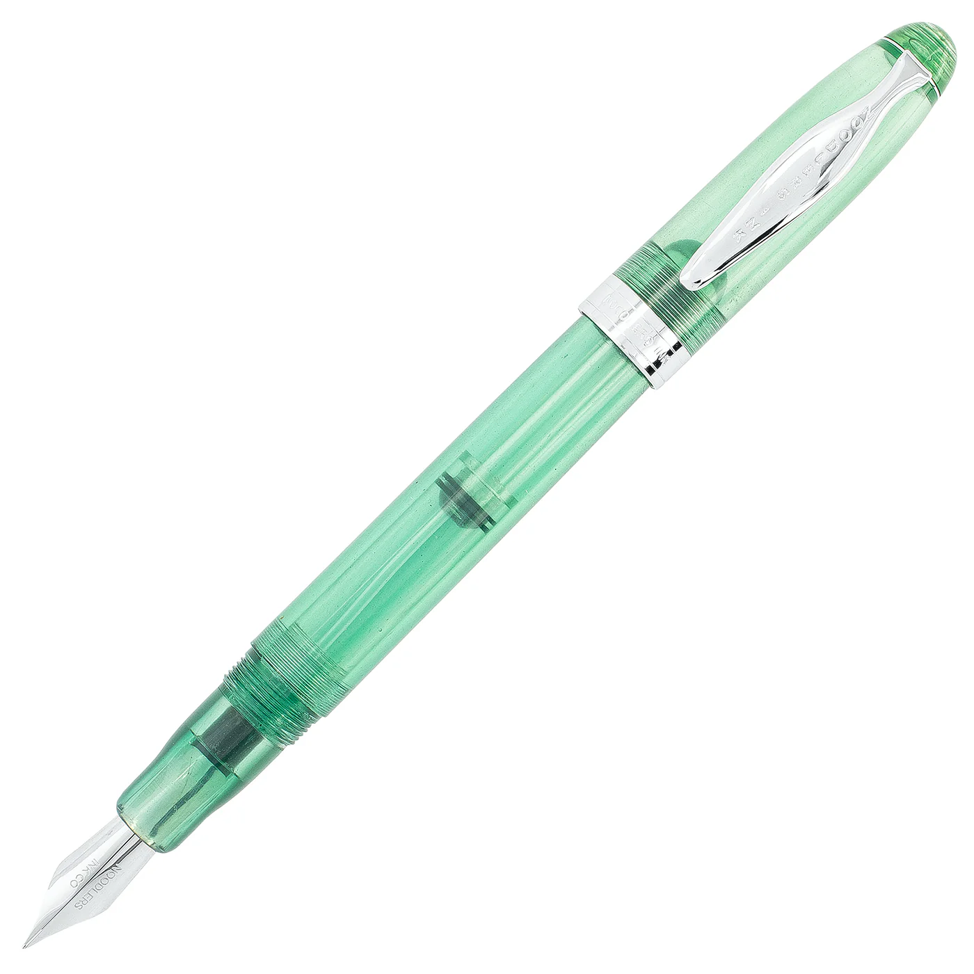 Noodler's Ahab Truk Lagoon Flex