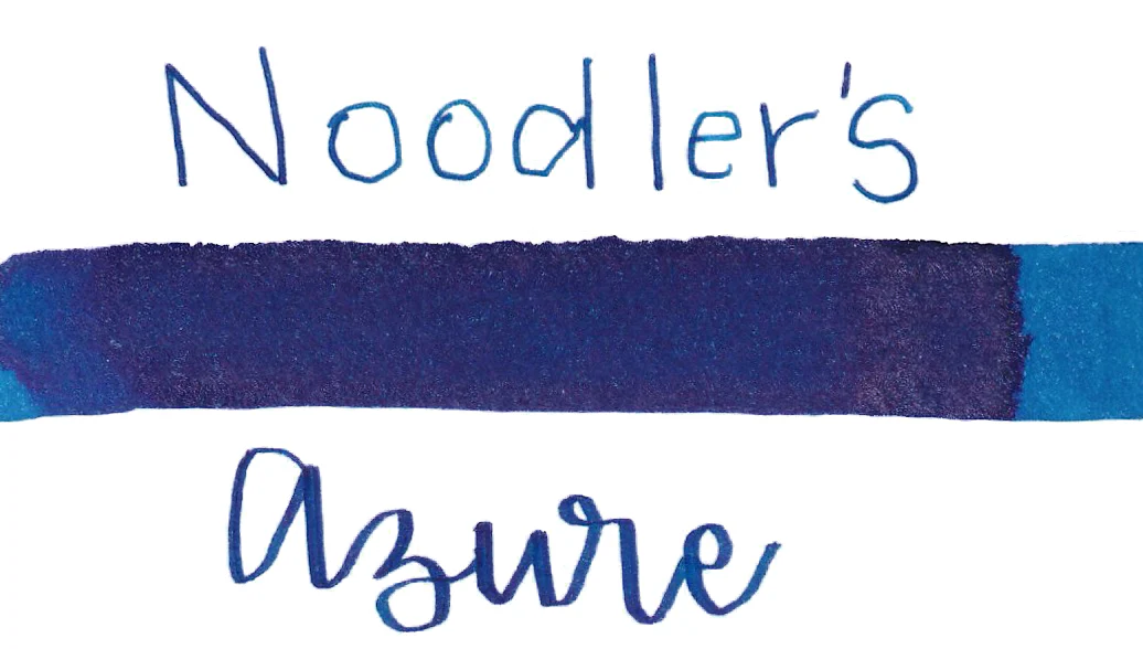 Noodler's Azure