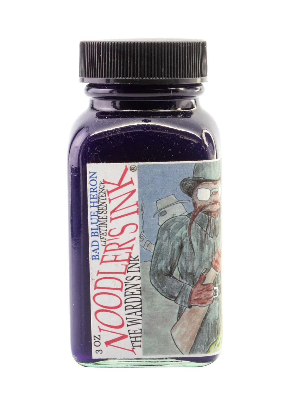 Noodler's Bad Blue Heron - Image 3