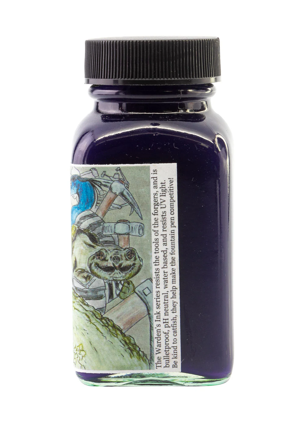 Noodler's Bad Blue Heron - Image 4