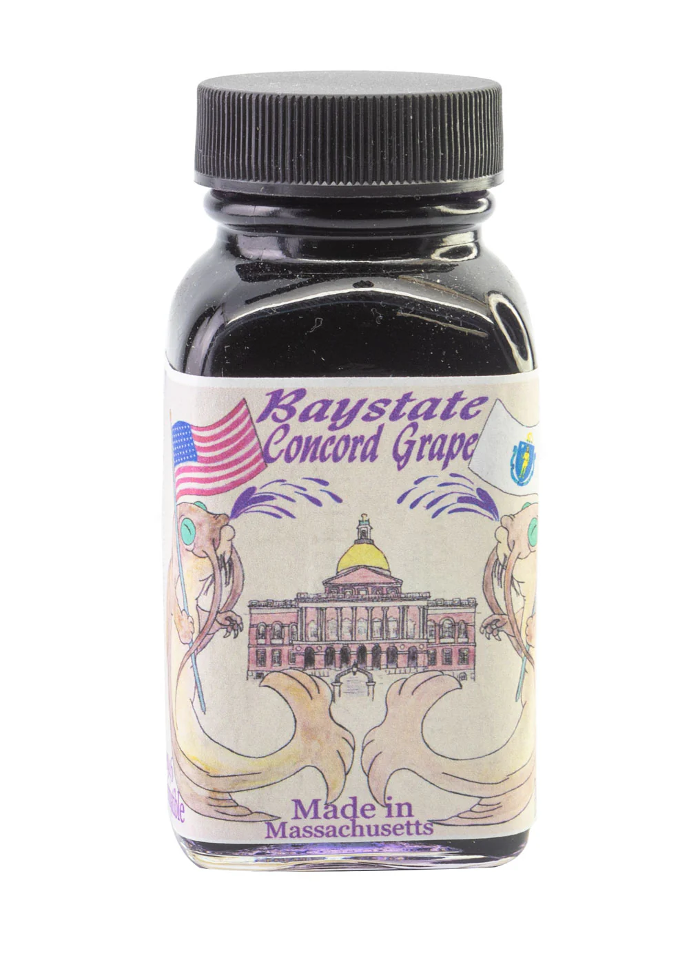 Noodler's Baystate Concord Grape - Image 2
