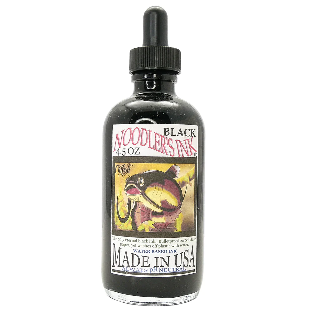 Noodler's Black - Image 3