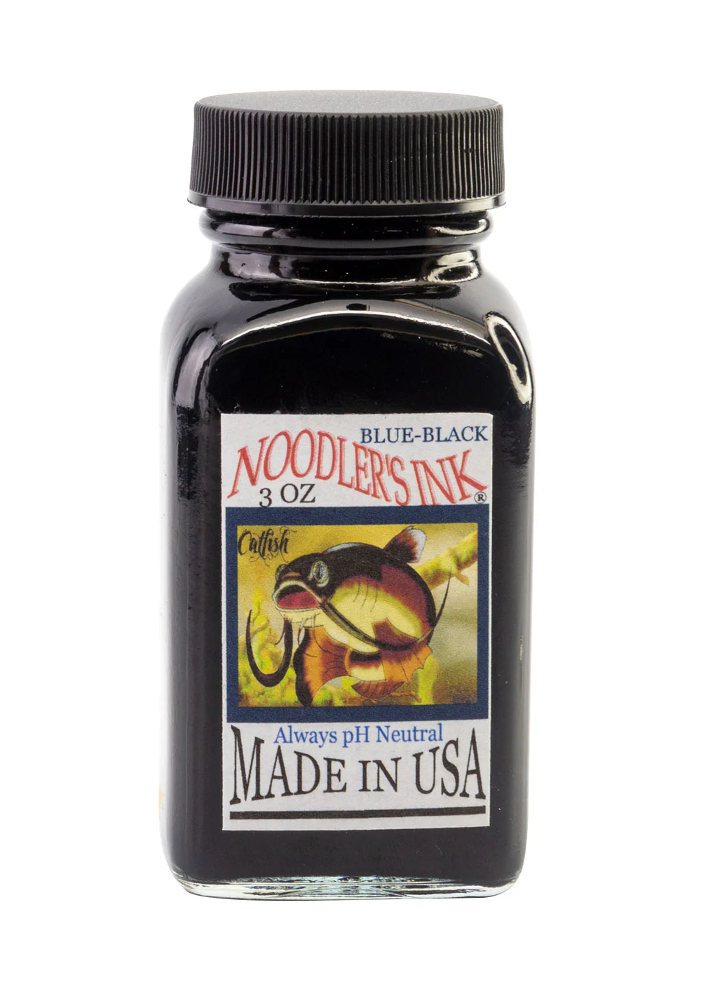Noodler's Blue-Black - Image 2