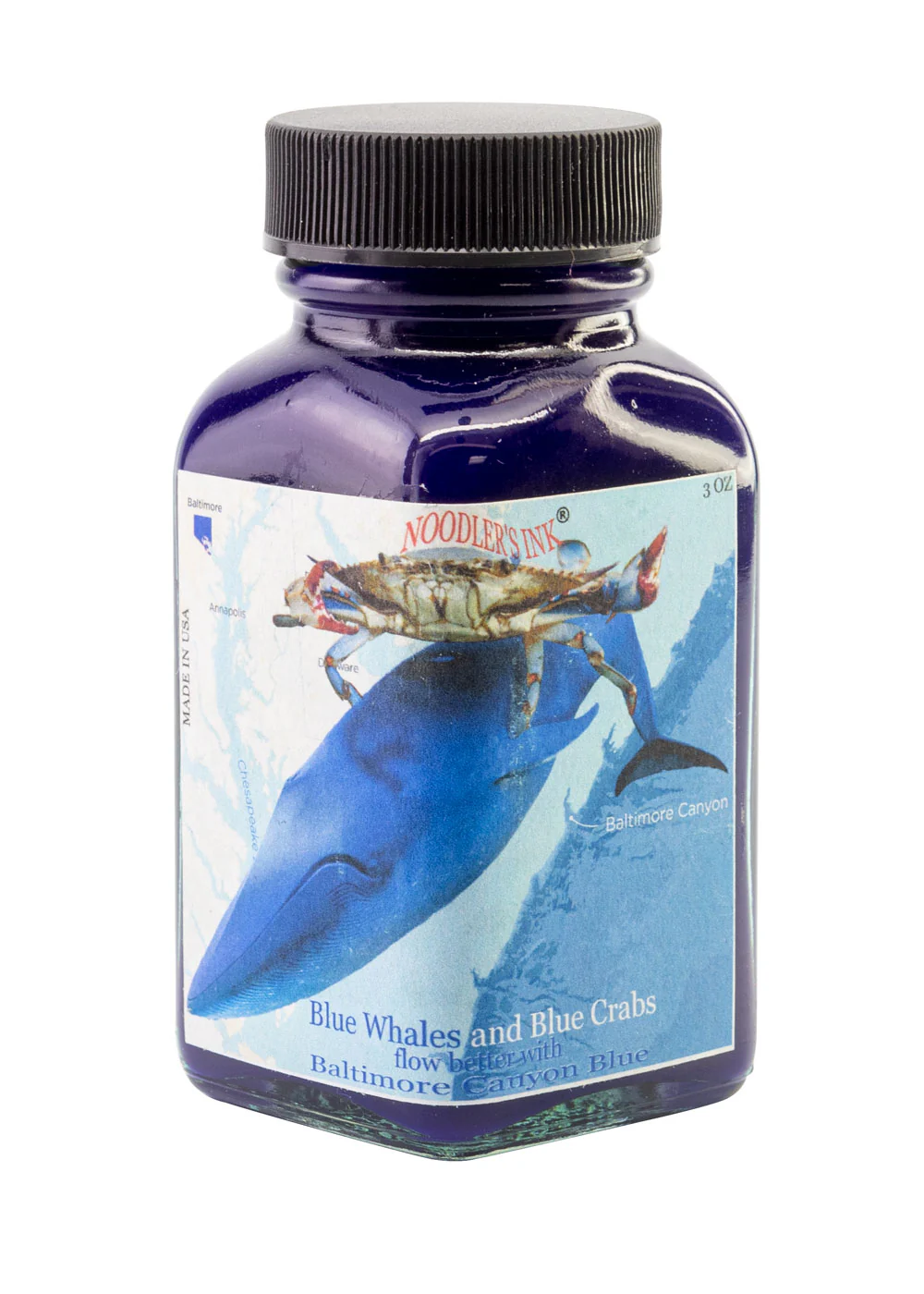 Noodler's Canyon Blue - Image 2