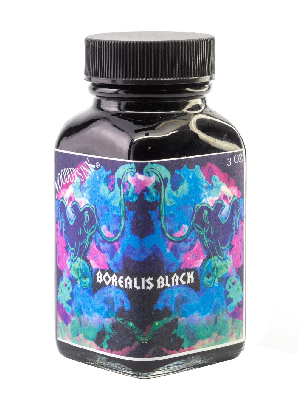 Noodler's Borealis Black - Image 2