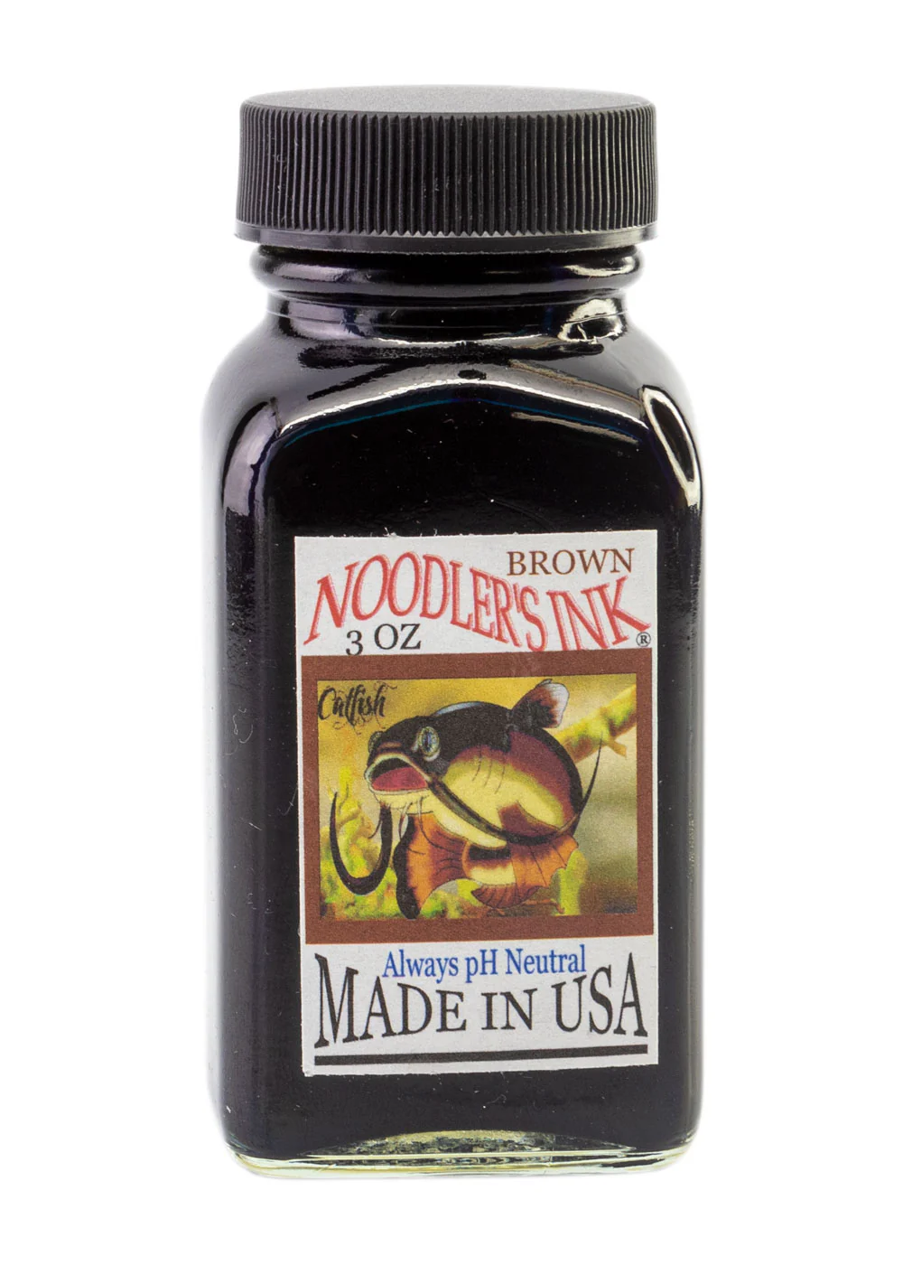 Noodler's Brown - Image 2