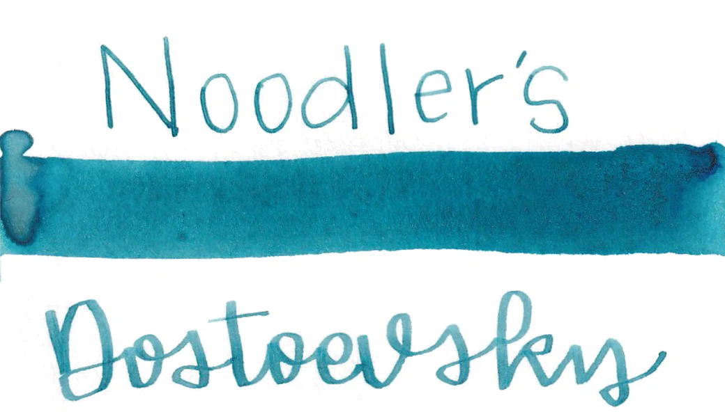 Noodler's Dostoyevsky