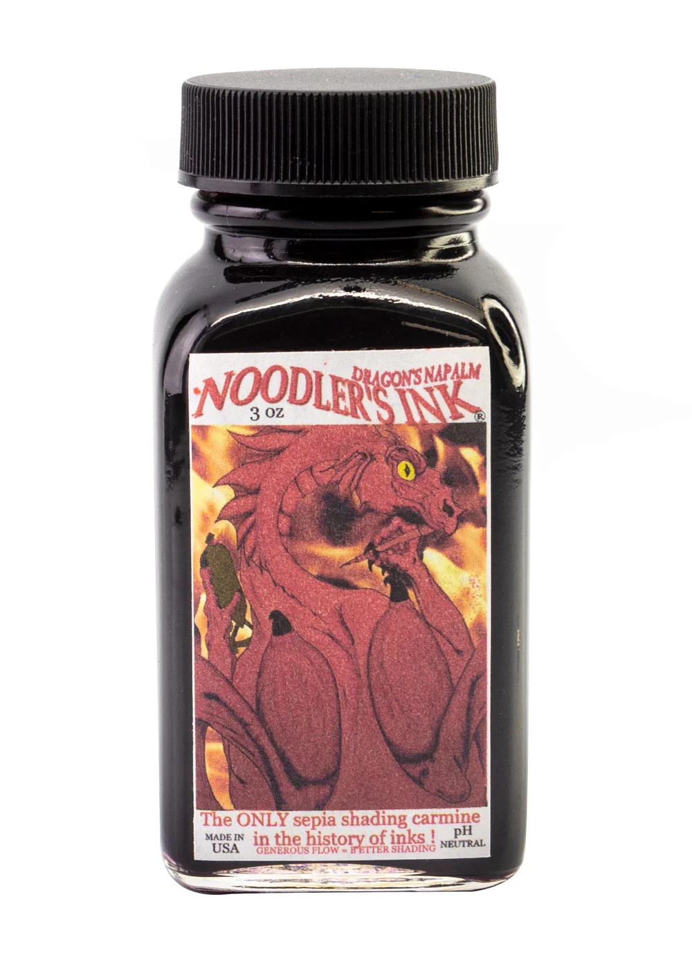 Noodler's Dragon's Fire - Image 2