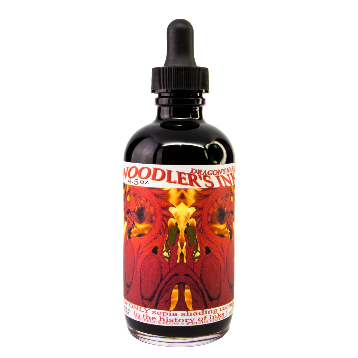 Noodler's Dragon's Fire - Image 4