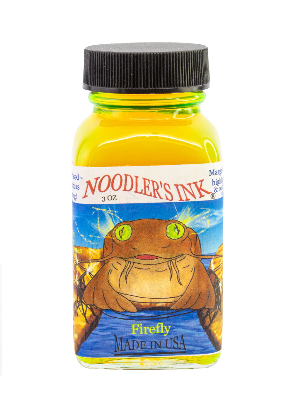 Noodler's Firefly Highlighter - Image 2