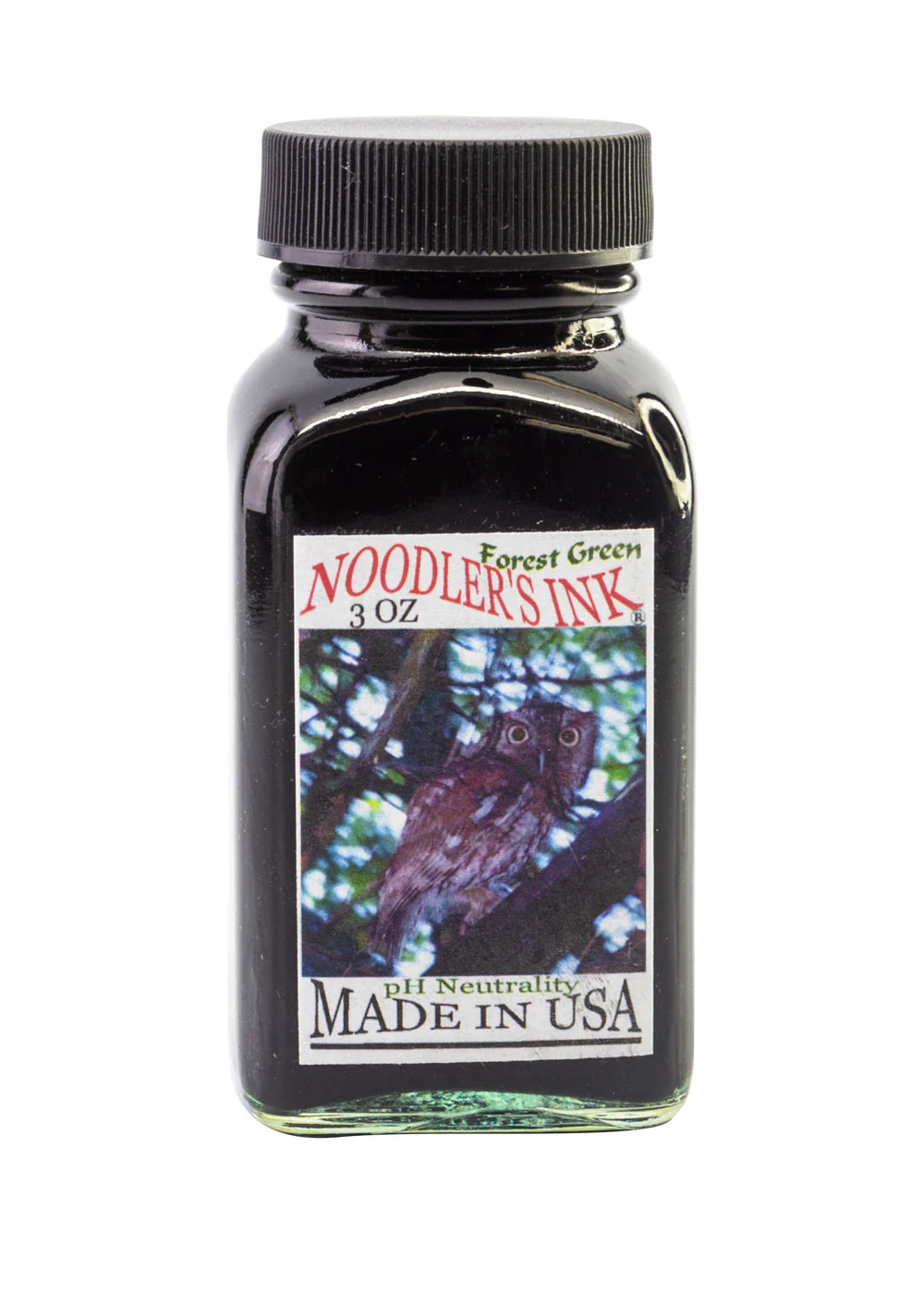 Noodler's Forest Green - Image 2