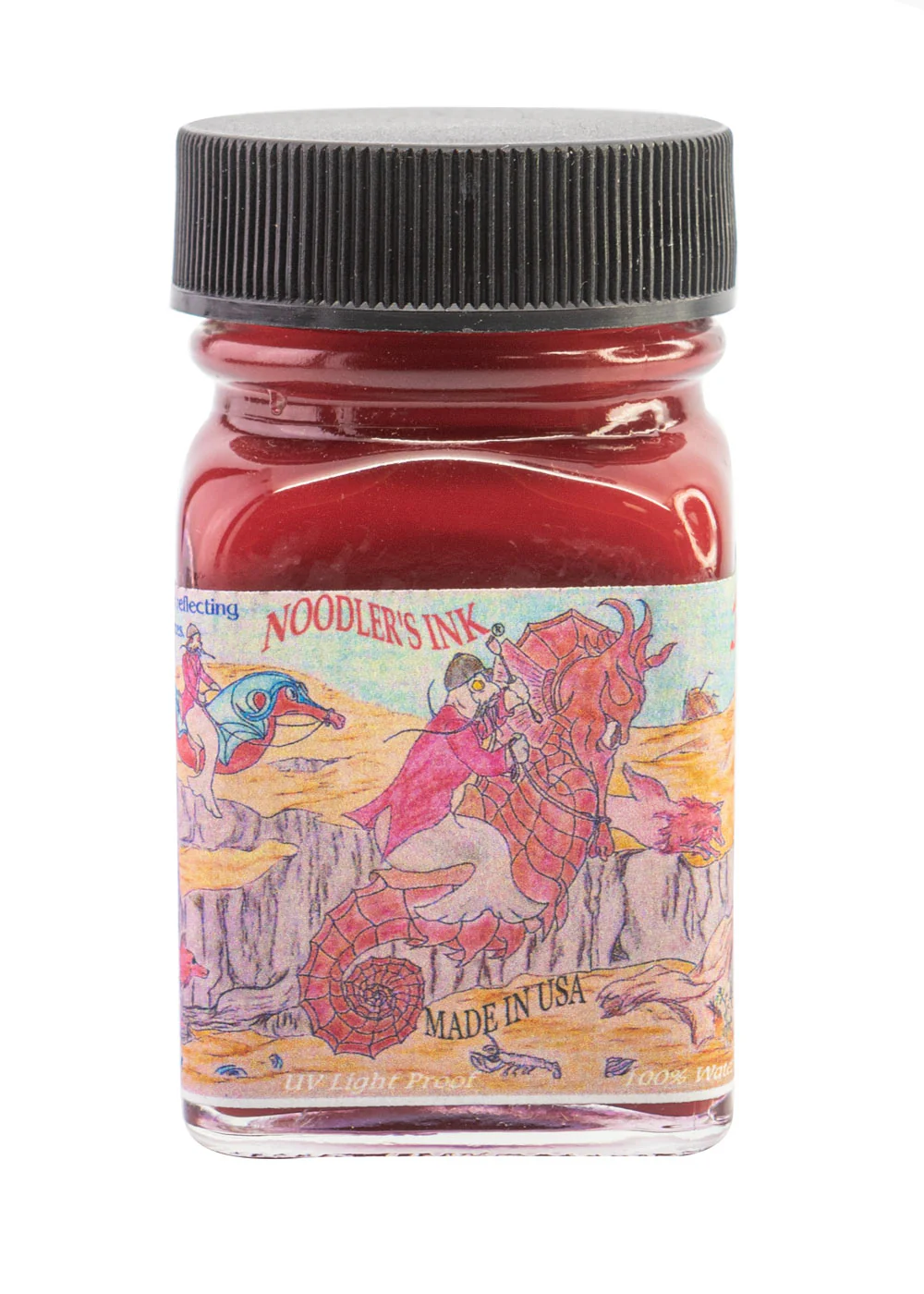 Noodler's Fox Red - Image 2