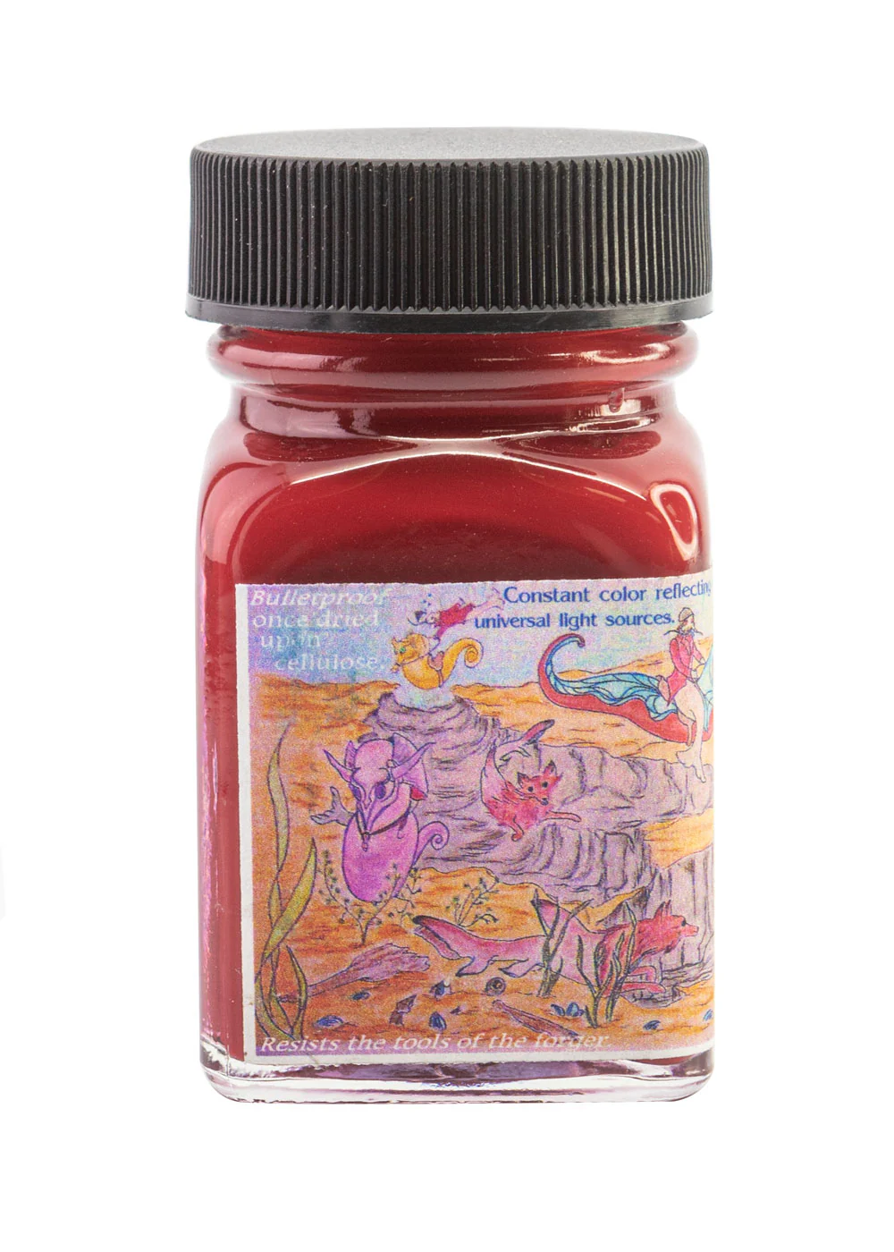 Noodler's Fox Red - Image 3