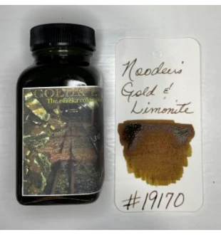 Noodler's Gold and Limonite - Image 2