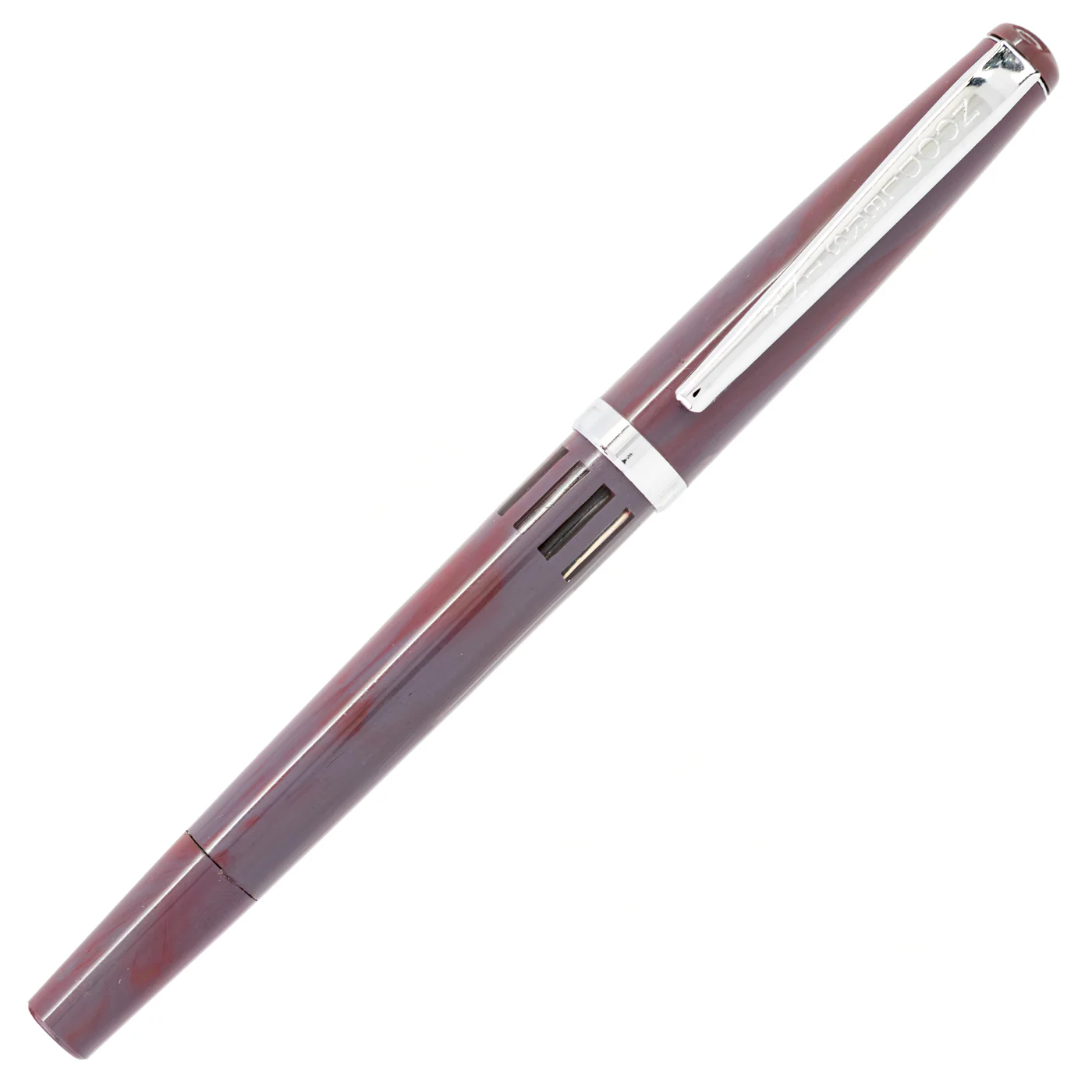 Noodler's Gray Fox Standard Flex - Image 2
